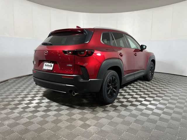 2026 Mazda Mazda CX-50 Hybrid Preferred AWD