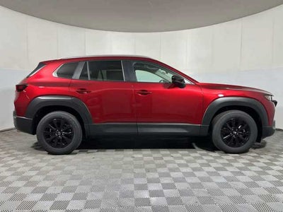 2026 Mazda Mazda CX-50 Hybrid Preferred AWD