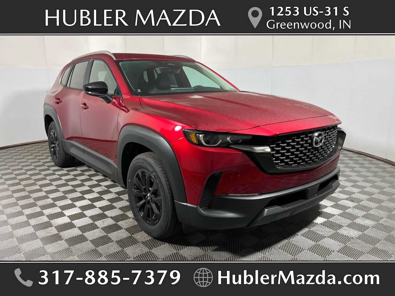 2026 Mazda Mazda CX-50 Hybrid Preferred AWD