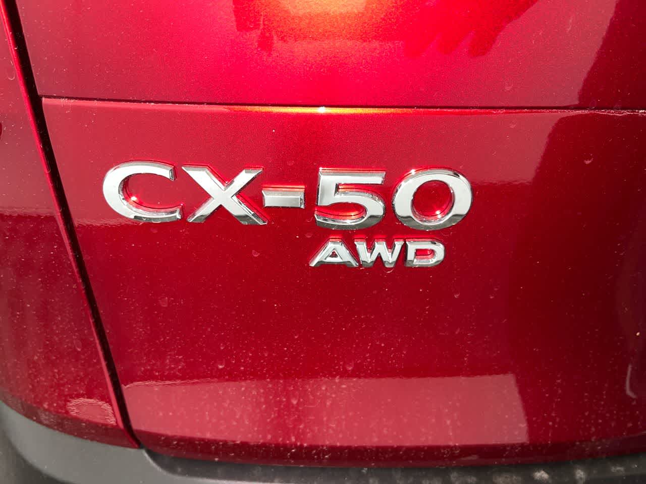 2026 Mazda Mazda CX-50 Hybrid Preferred AWD