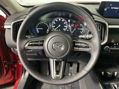2026 Mazda Mazda CX-50 Hybrid Preferred AWD
