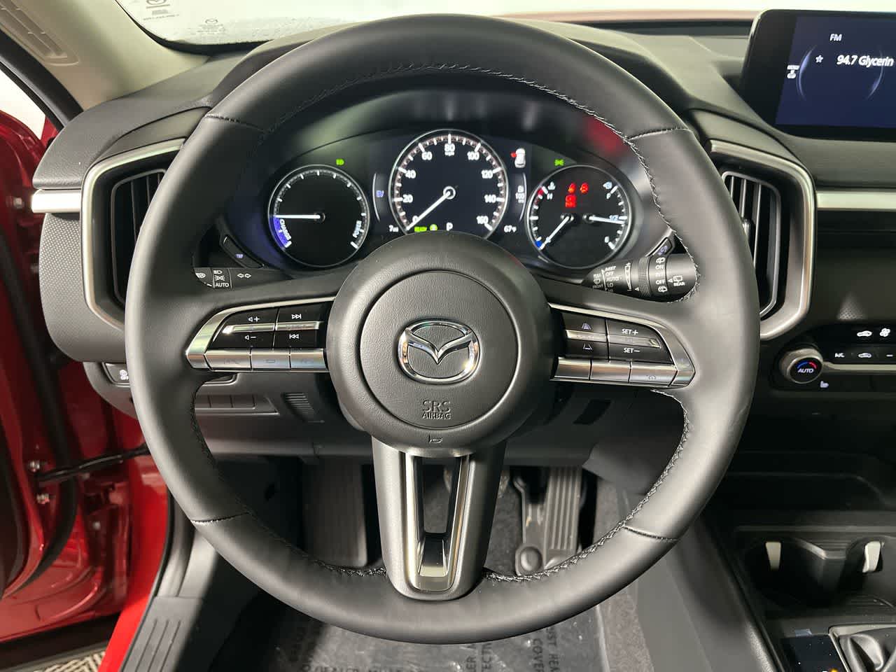 2026 Mazda Mazda CX-50 Hybrid Preferred AWD