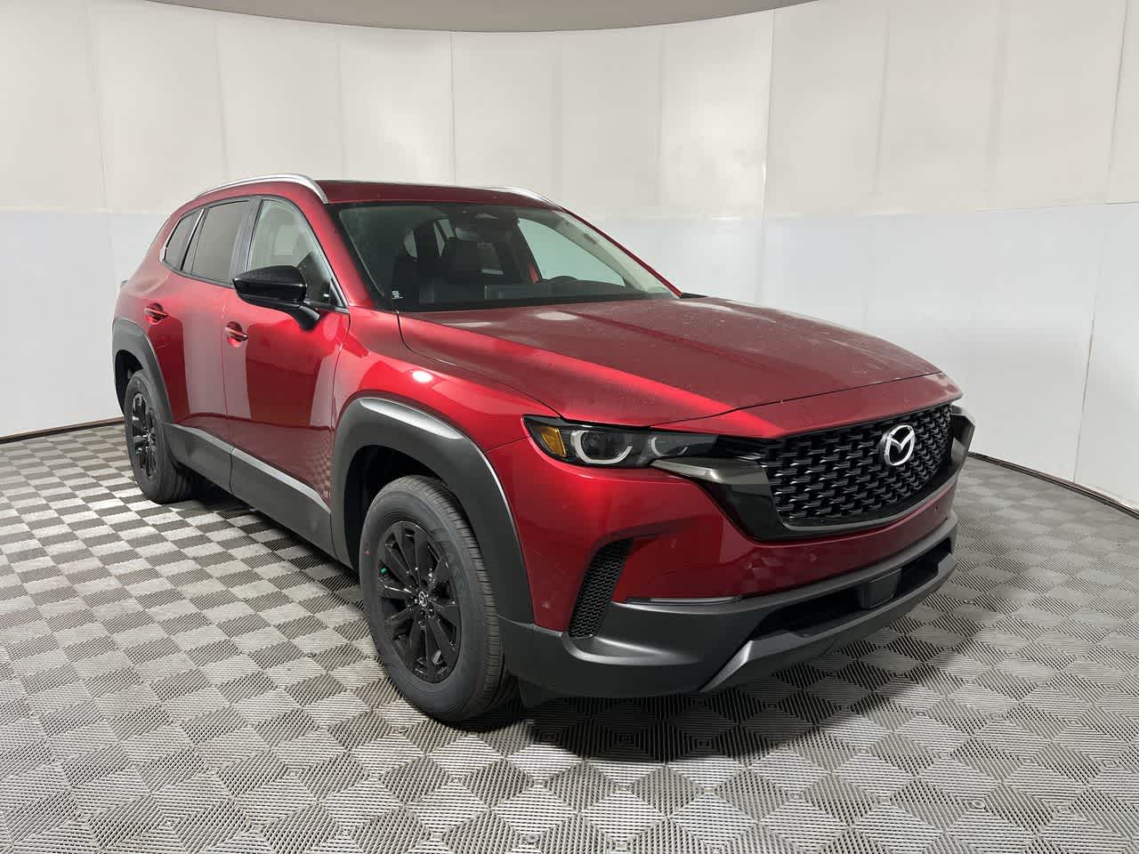 2026 Mazda Mazda CX-50 Hybrid Preferred AWD