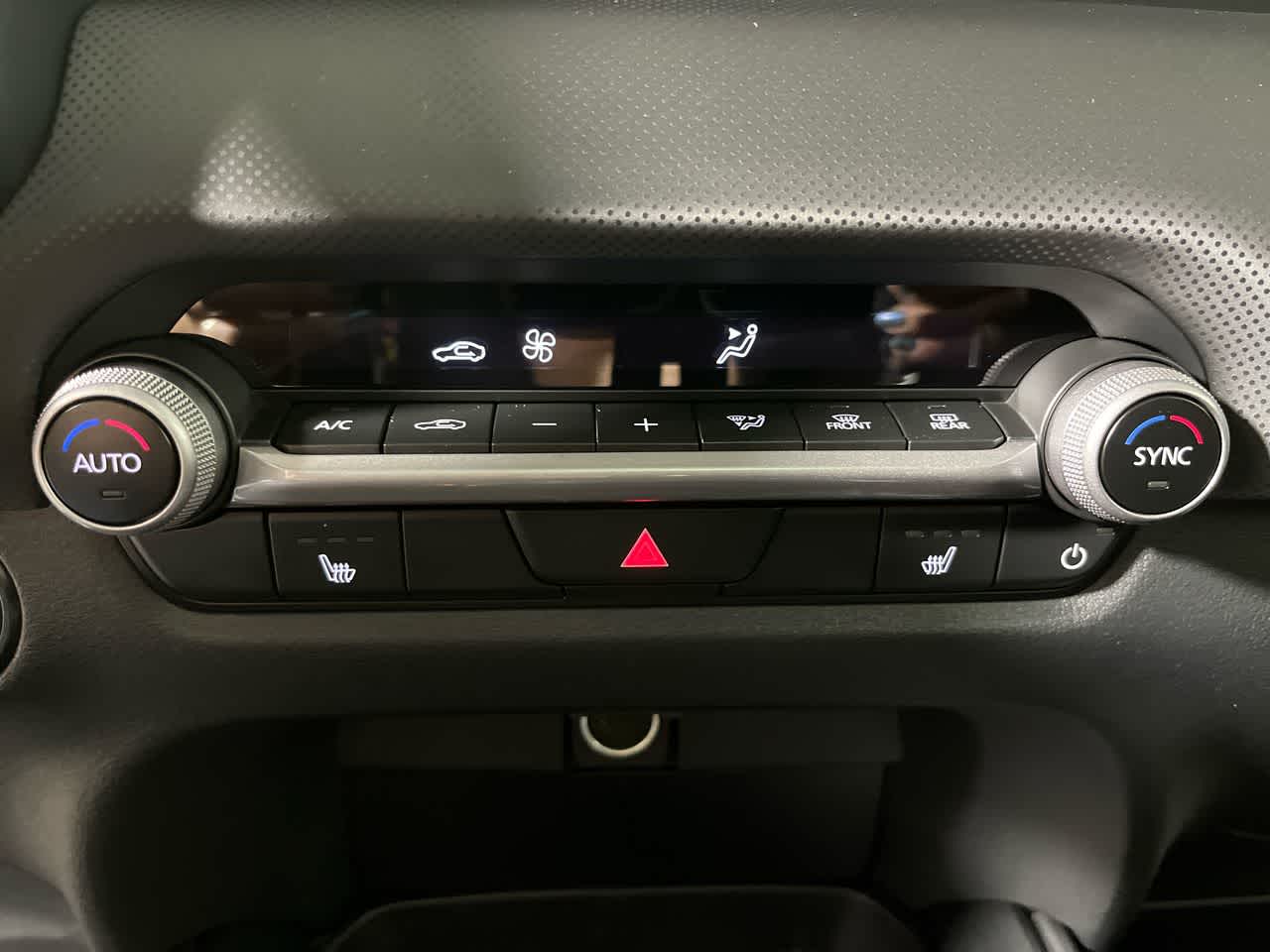 2026 Mazda Mazda CX-50 Hybrid Preferred AWD