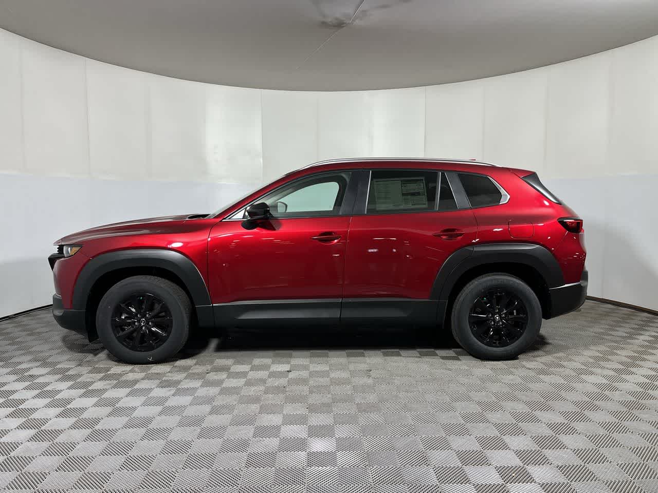 2026 Mazda Mazda CX-50 Hybrid Preferred AWD