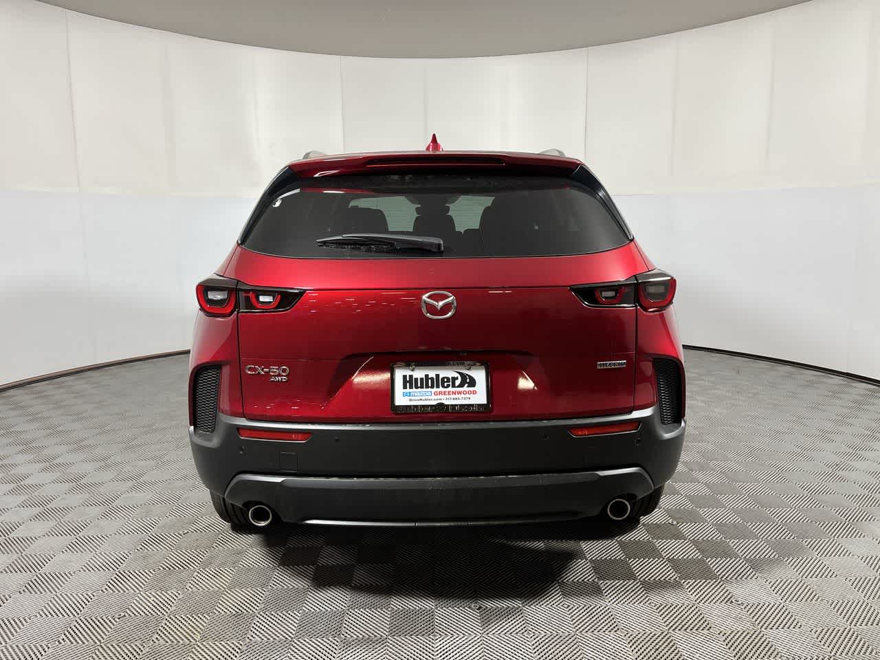 2026 Mazda Mazda CX-50 Hybrid Preferred AWD