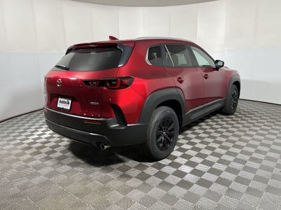2026 Mazda Mazda CX-50 Hybrid Preferred AWD