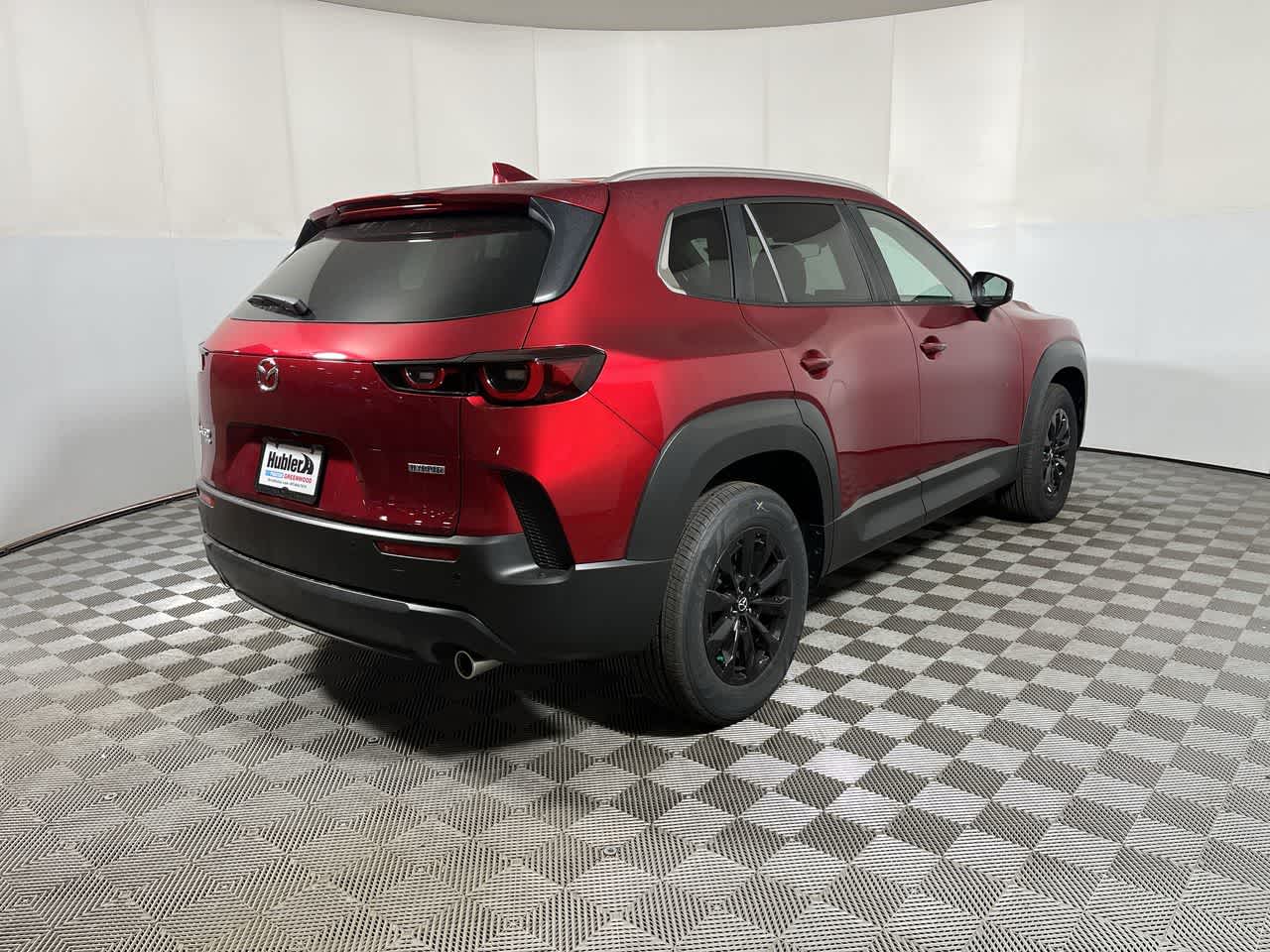 2026 Mazda Mazda CX-50 Hybrid Preferred AWD