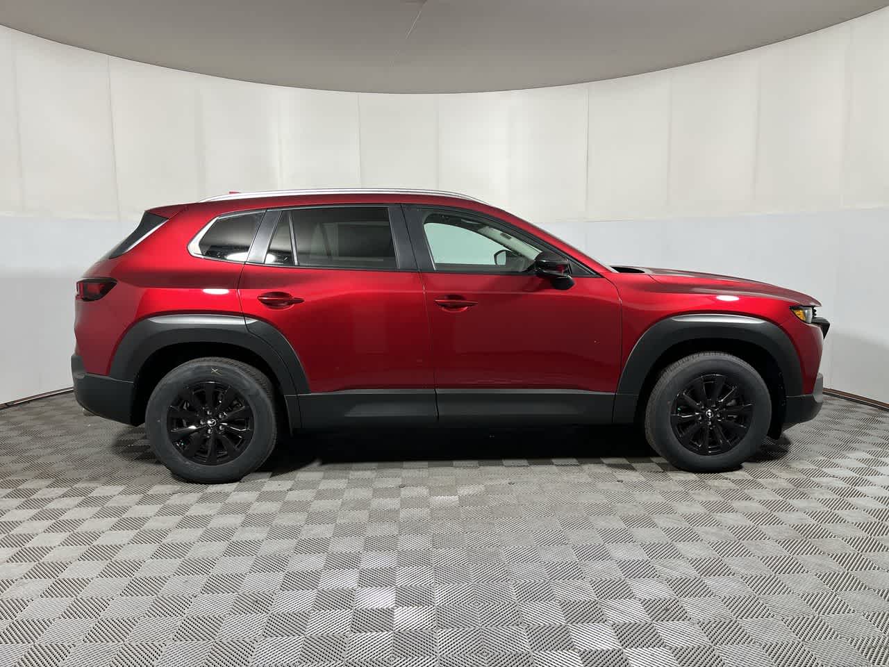 2026 Mazda Mazda CX-50 Hybrid Preferred AWD