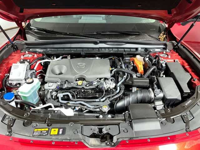 2026 Mazda Mazda CX-50 Hybrid Preferred AWD