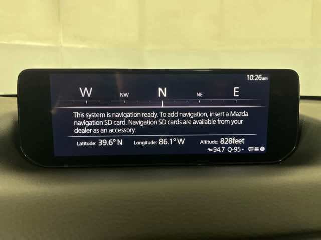 2026 Mazda Mazda CX-50 Hybrid Preferred AWD