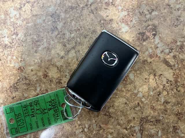 2026 Mazda Mazda CX-50 Hybrid Preferred AWD