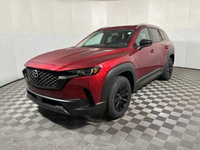 2026 Mazda Mazda CX-50 Hybrid Preferred AWD