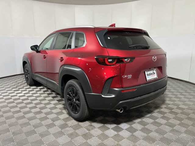 2026 Mazda Mazda CX-50 Hybrid Preferred AWD