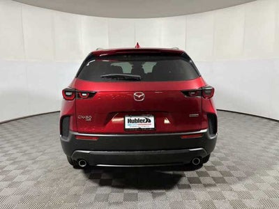 2026 Mazda Mazda CX-50 Hybrid Preferred AWD