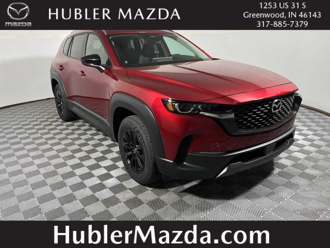 2026 Mazda Mazda CX-50 Hybrid Preferred AWD