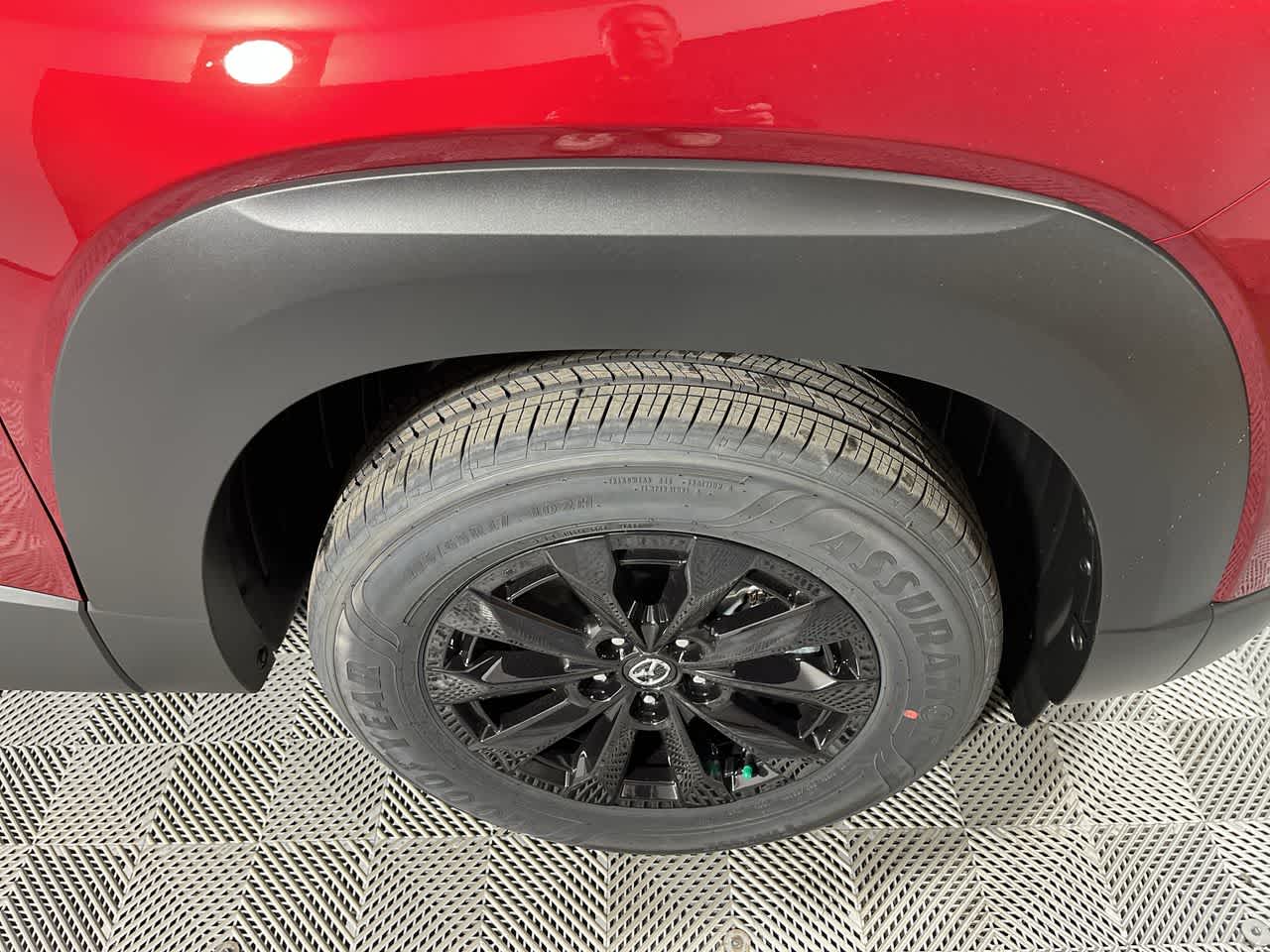 2026 Mazda Mazda CX-50 Hybrid Preferred AWD