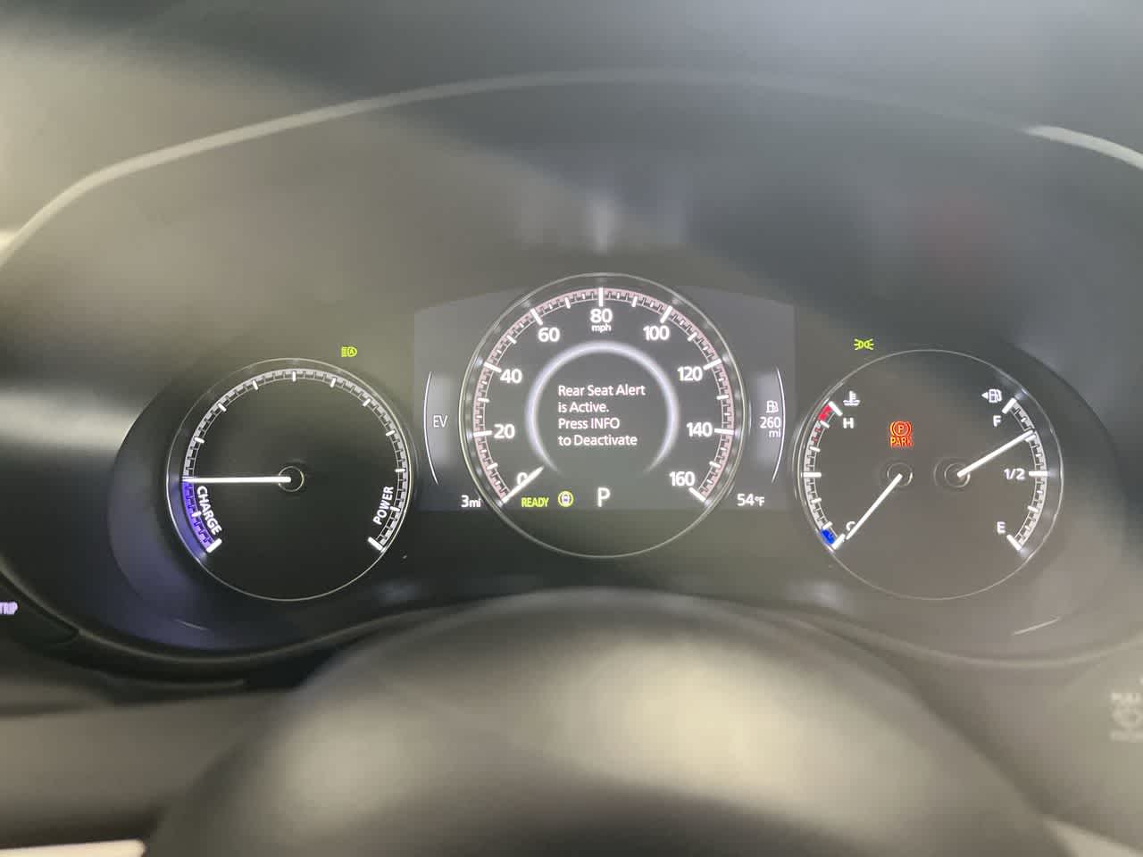 2026 Mazda Mazda CX-50 Hybrid Preferred AWD