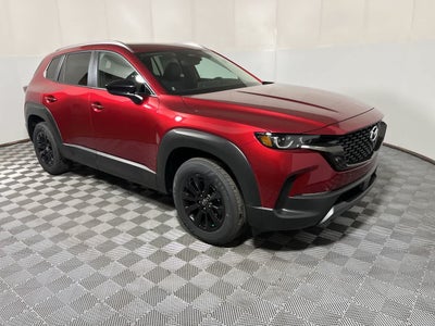 2026 Mazda Mazda CX-50 Hybrid Preferred AWD