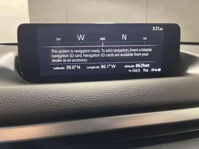 2026 Mazda Mazda CX-50 Hybrid Preferred AWD