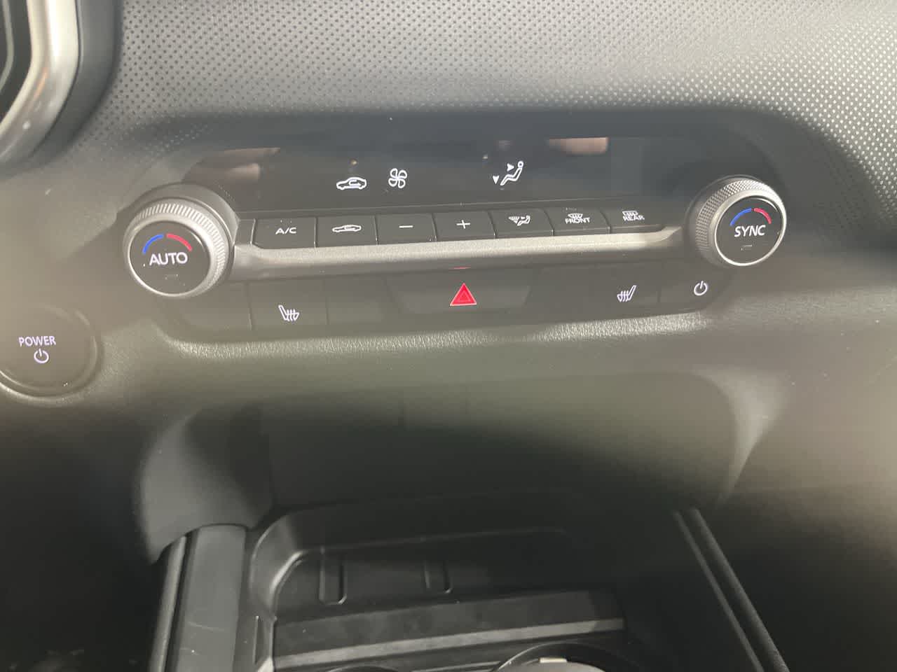 2026 Mazda Mazda CX-50 Hybrid Preferred AWD