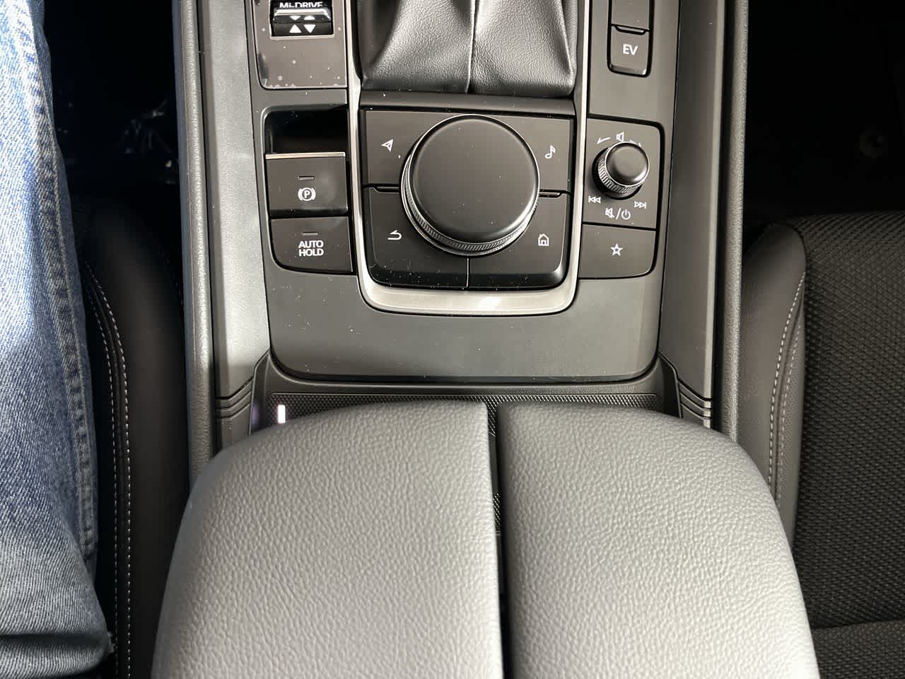 2026 Mazda Mazda CX-50 Hybrid Preferred AWD