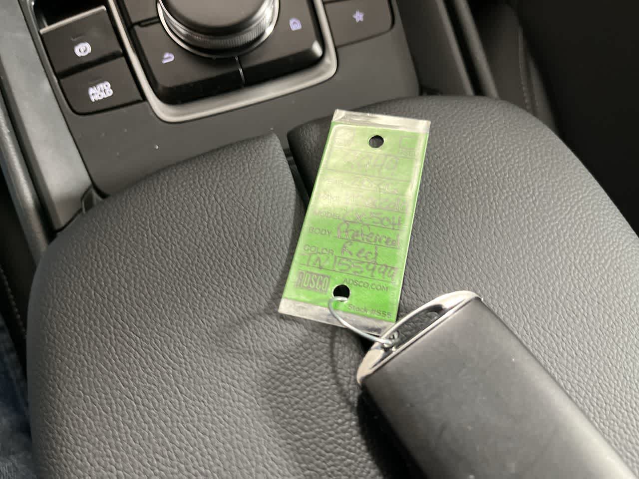 2026 Mazda Mazda CX-50 Hybrid Preferred AWD