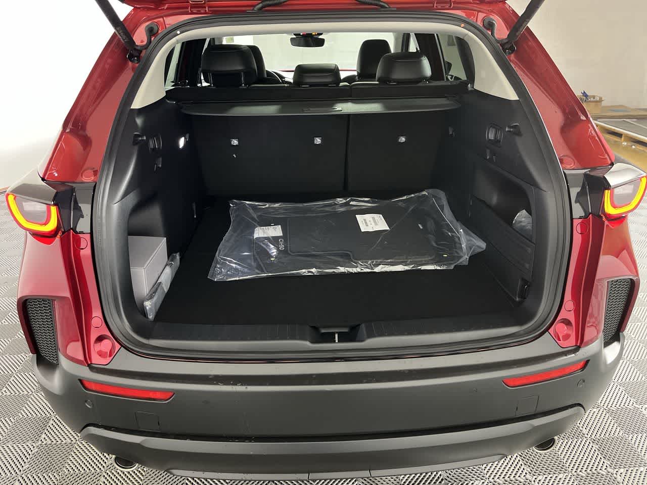 2026 Mazda Mazda CX-50 Hybrid Preferred AWD