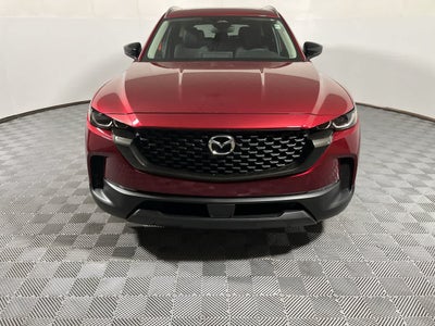 2026 Mazda Mazda CX-50 Hybrid Preferred AWD