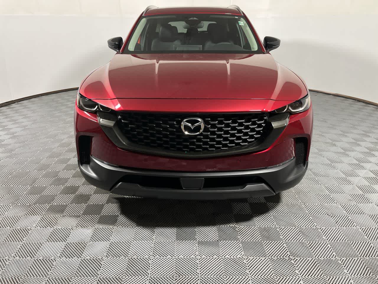 2026 Mazda Mazda CX-50 Hybrid Preferred AWD