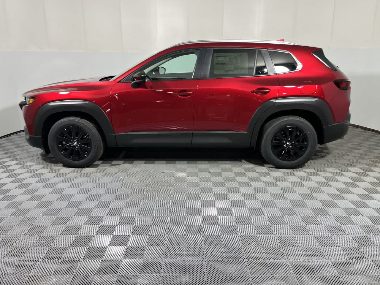 2026 Mazda Mazda CX-50 Hybrid Preferred AWD