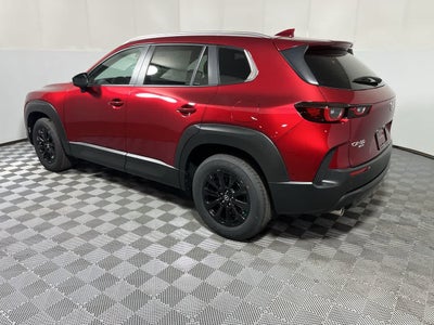 2026 Mazda Mazda CX-50 Hybrid Preferred AWD
