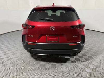 2026 Mazda Mazda CX-50 Hybrid Preferred AWD
