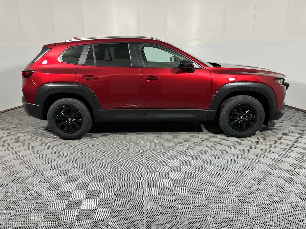 2026 Mazda Mazda CX-50 Hybrid Preferred AWD