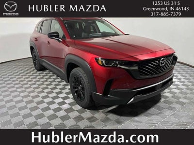 2026 Mazda Mazda CX-50 Hybrid Preferred AWD