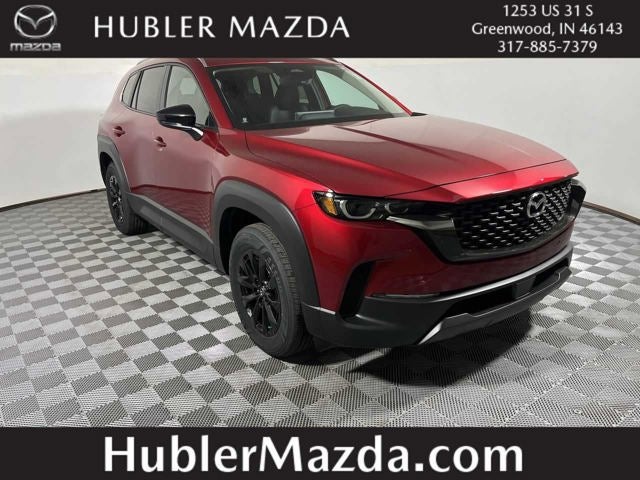 2026 Mazda Mazda CX-50 Hybrid Preferred AWD