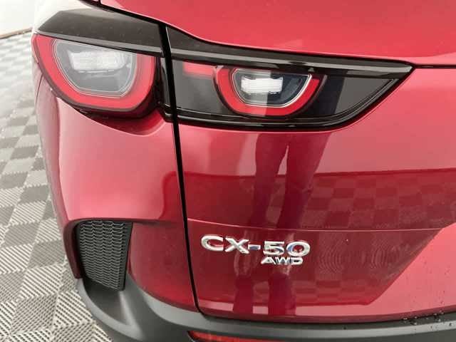 2026 Mazda Mazda CX-50 Hybrid Preferred AWD