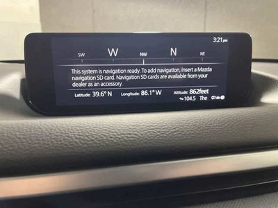 2026 Mazda Mazda CX-50 Hybrid Preferred AWD