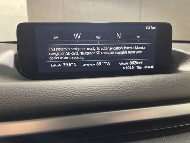 2026 Mazda Mazda CX-50 Hybrid Preferred AWD