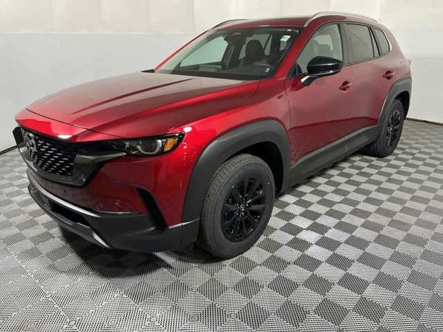 2026 Mazda Mazda CX-50 Hybrid Preferred AWD