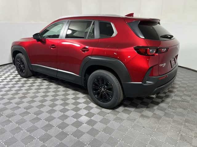 2026 Mazda Mazda CX-50 Hybrid Preferred AWD