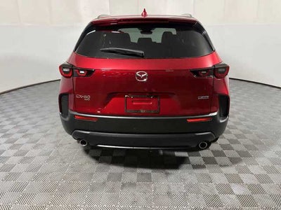 2026 Mazda Mazda CX-50 Hybrid Preferred AWD
