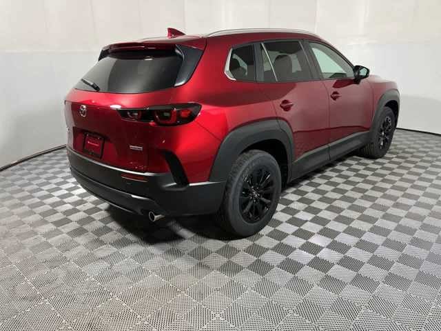 2026 Mazda Mazda CX-50 Hybrid Preferred AWD