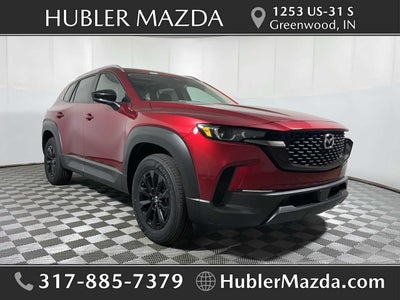 2026 Mazda Mazda CX-50 Hybrid Preferred AWD