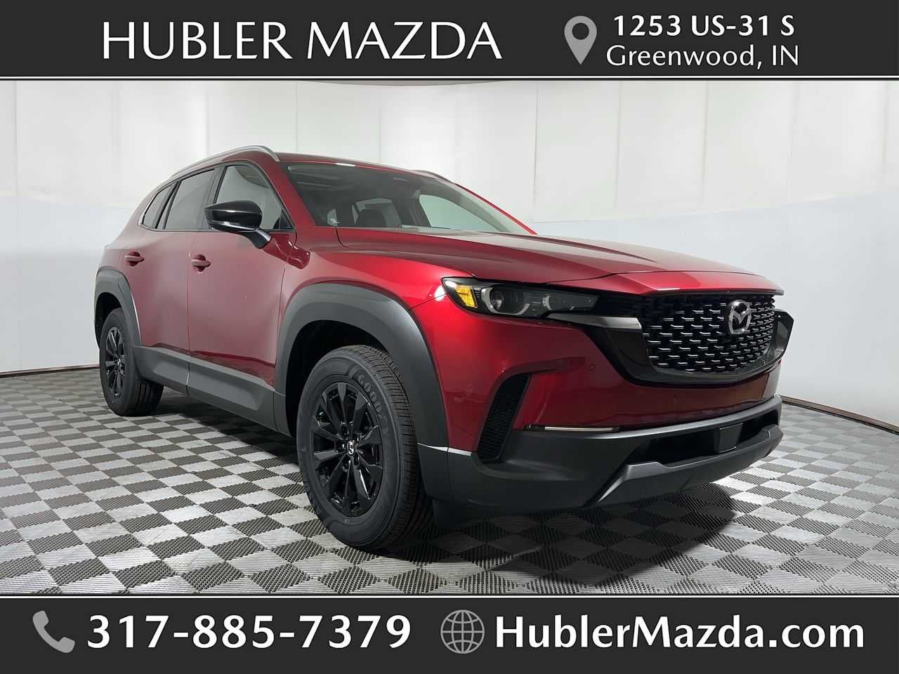 2026 Mazda Mazda CX-50 Hybrid Preferred AWD