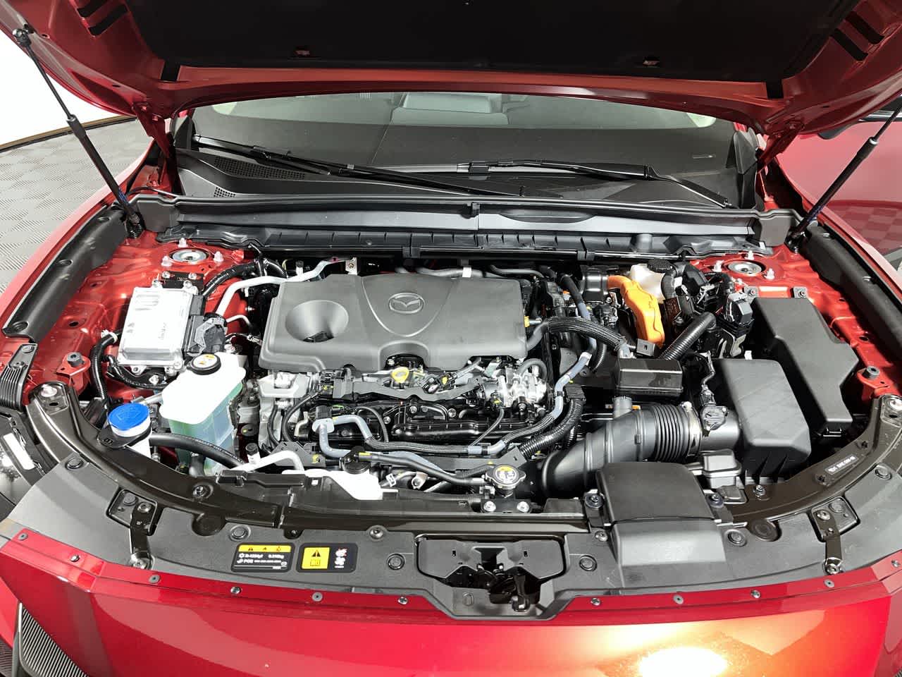 2026 Mazda Mazda CX-50 Hybrid Preferred AWD