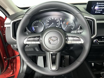 2026 Mazda Mazda CX-50 Hybrid Preferred AWD