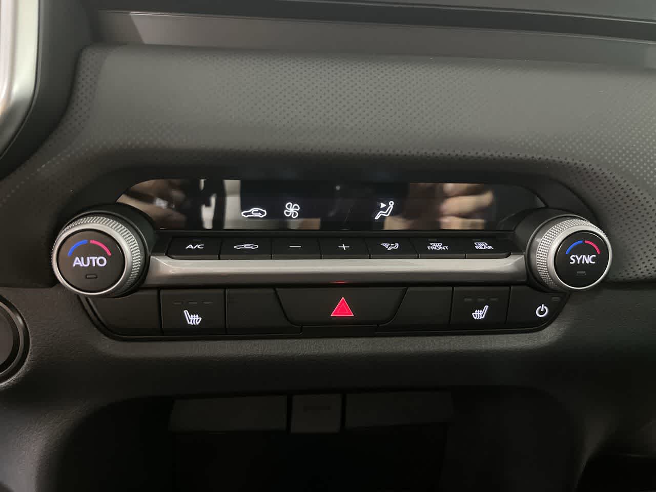 2026 Mazda Mazda CX-50 Hybrid Preferred AWD