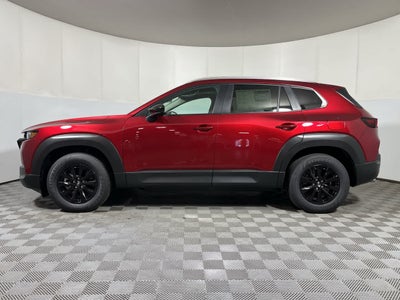 2026 Mazda Mazda CX-50 Hybrid Preferred AWD