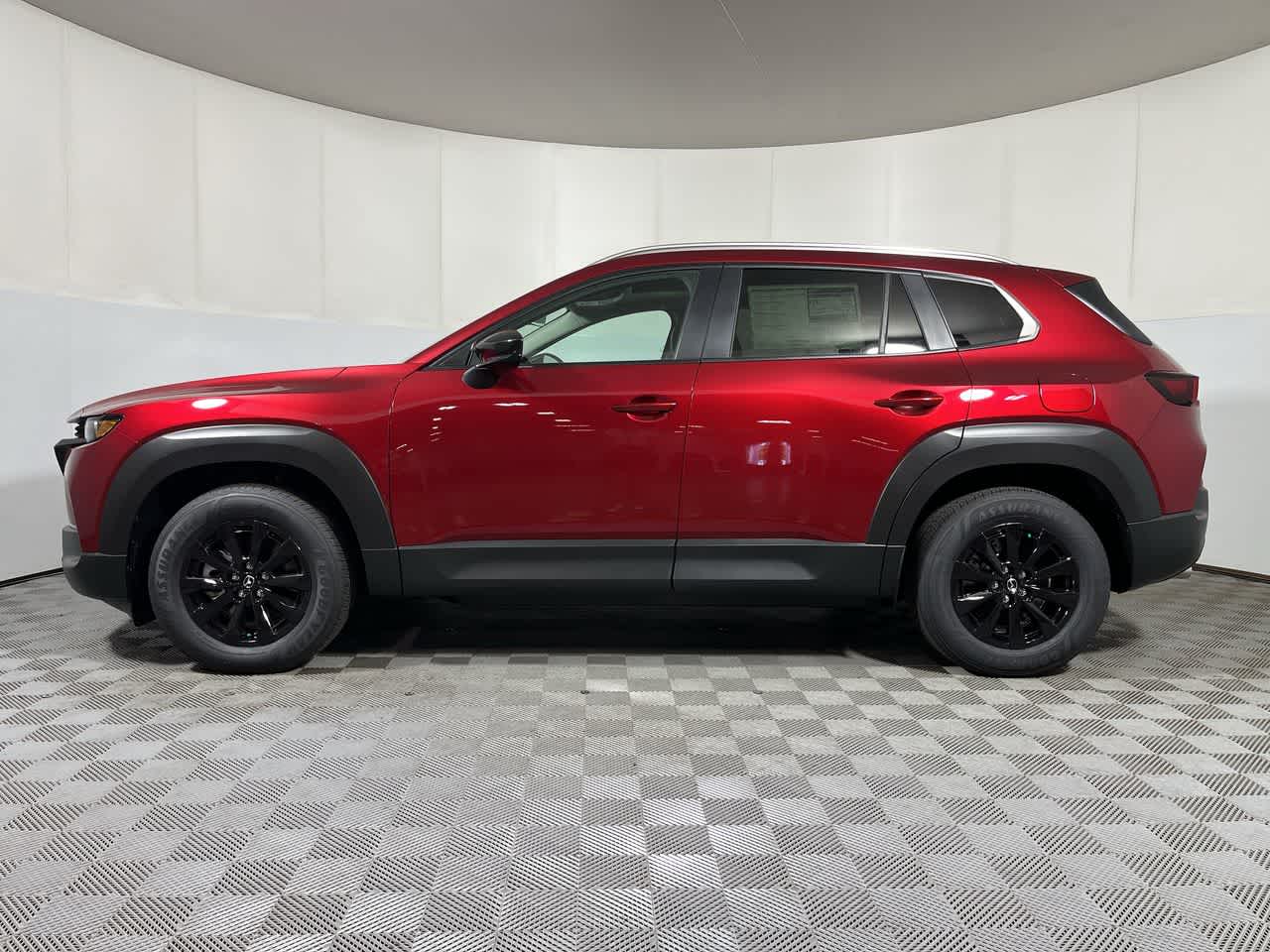 2026 Mazda Mazda CX-50 Hybrid Preferred AWD